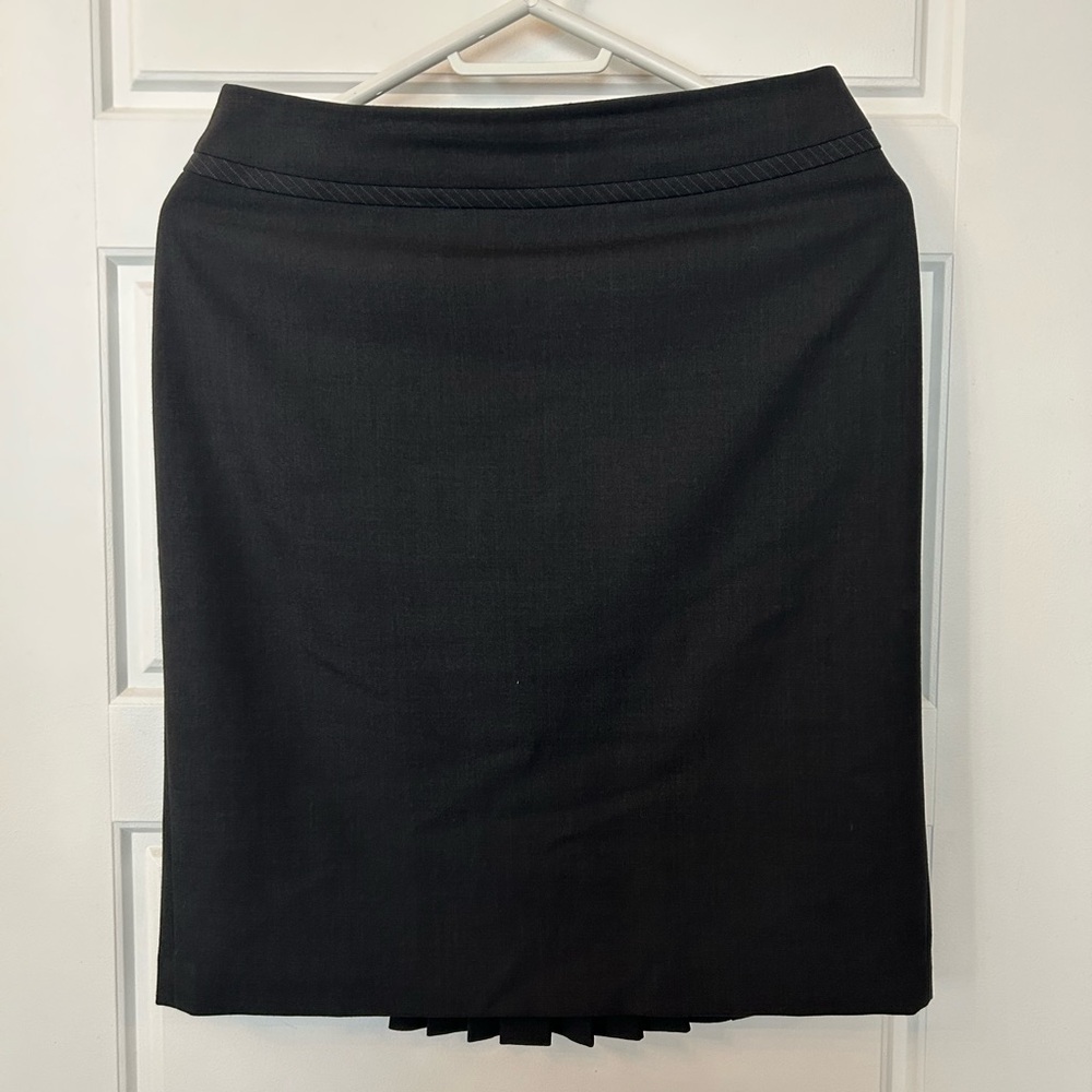 Elegant Dark gray Women's Skirt